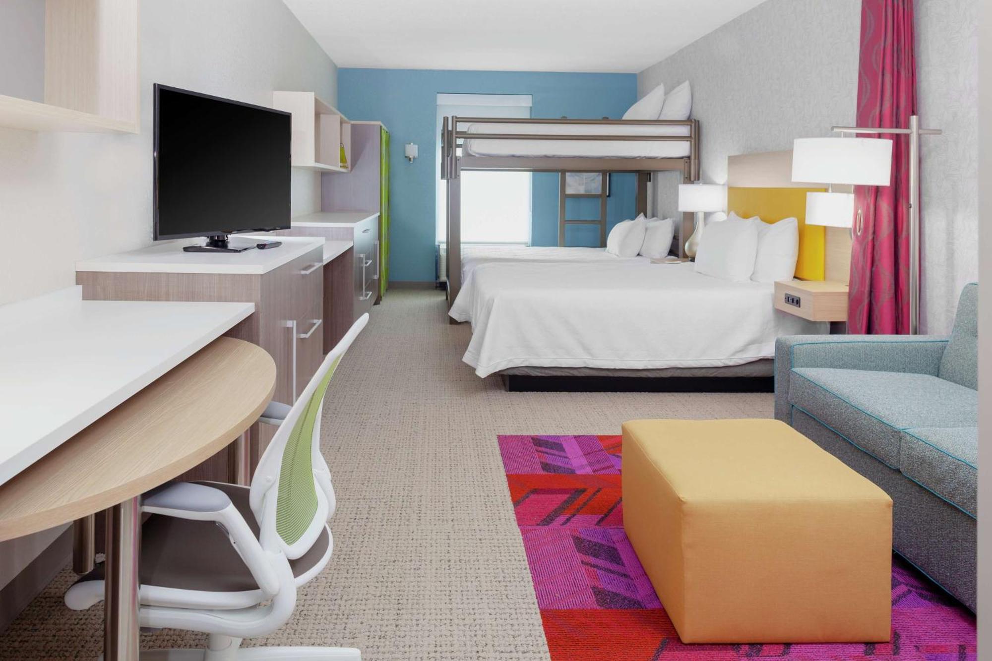 Home2 Suites By Hilton Orlando South Park - Near Epic Universe Williamsburg Ngoại thất bức ảnh