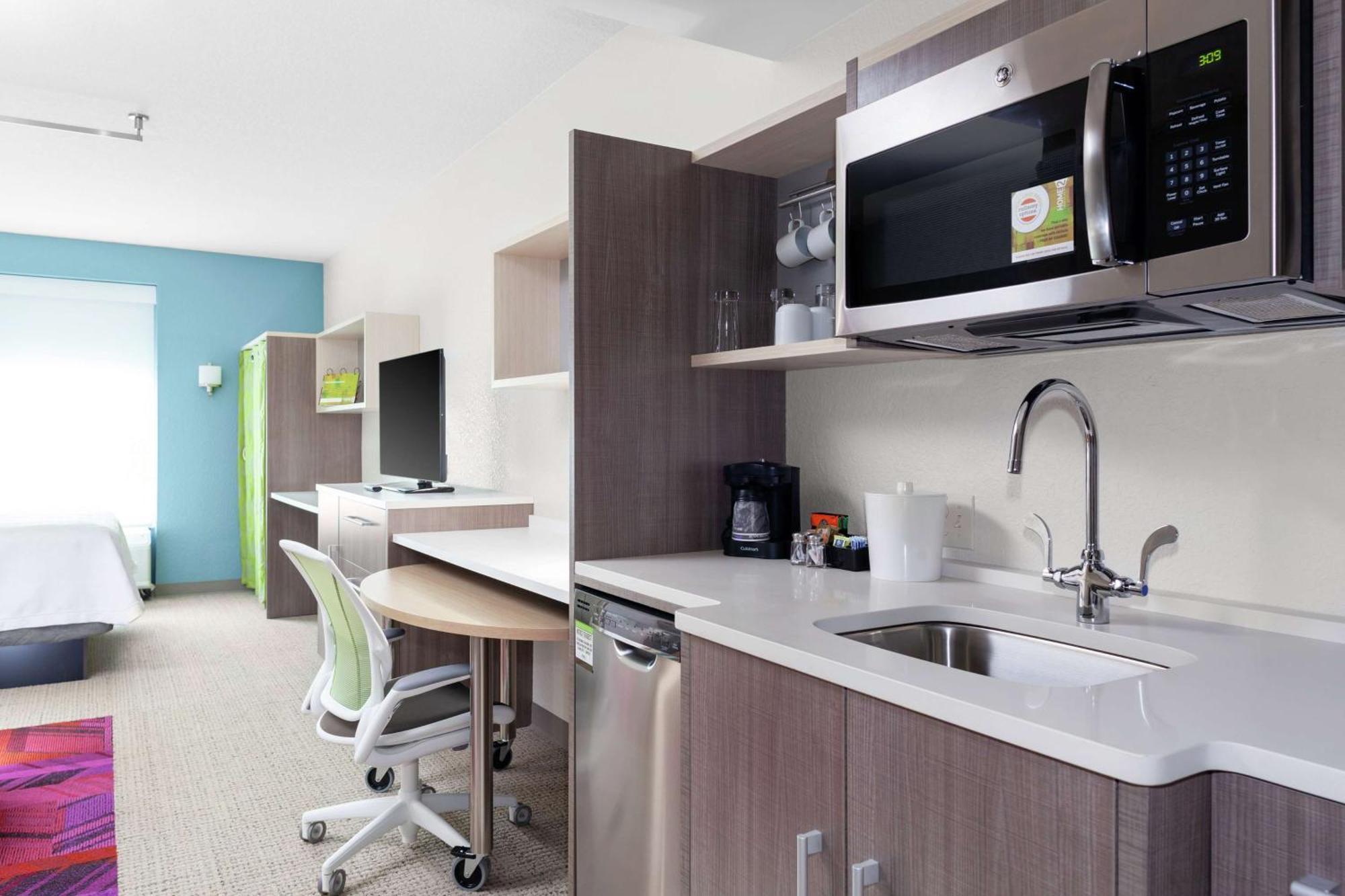 Home2 Suites By Hilton Orlando South Park - Near Epic Universe Williamsburg Ngoại thất bức ảnh