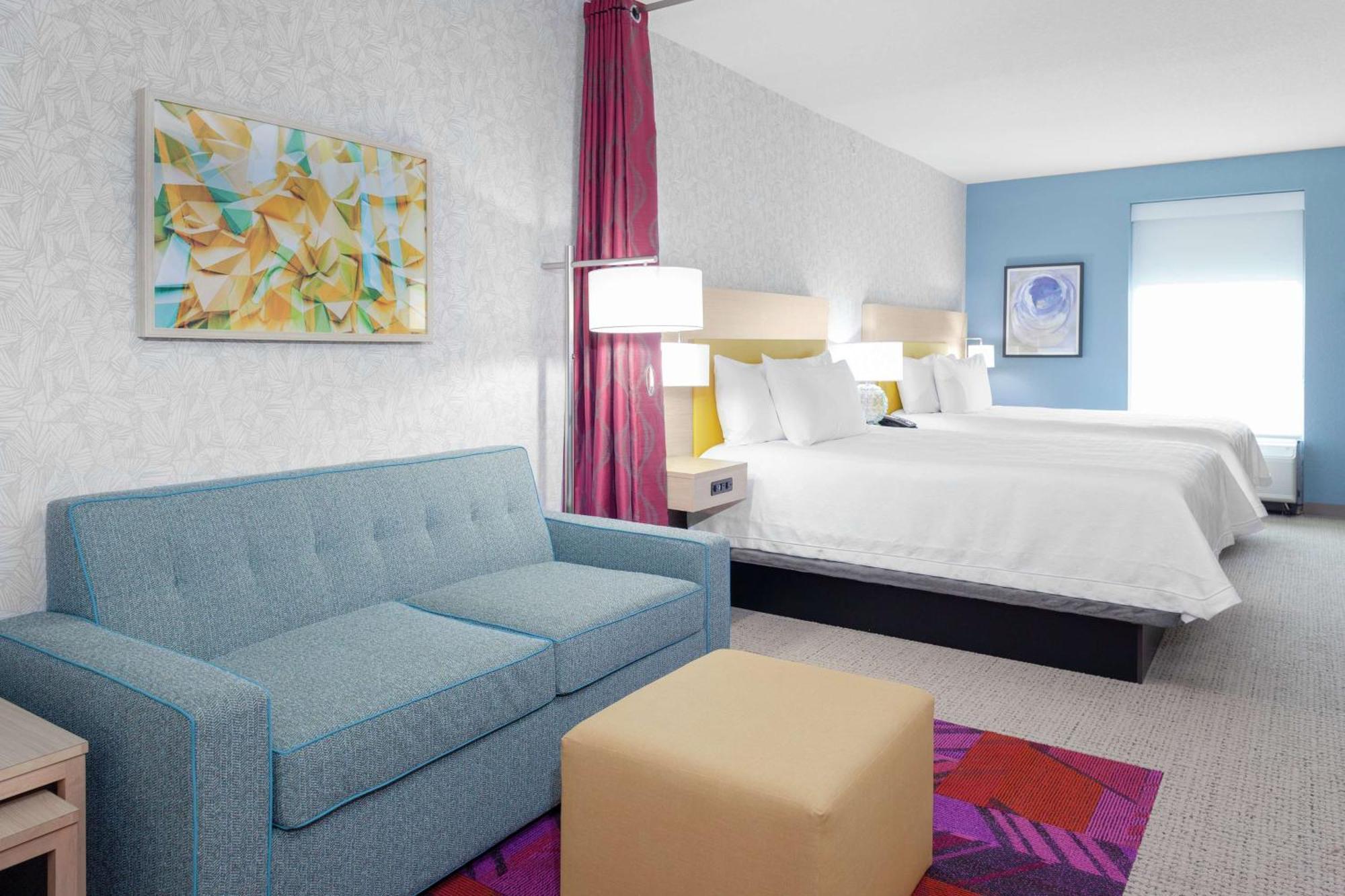 Home2 Suites By Hilton Orlando South Park - Near Epic Universe Williamsburg Ngoại thất bức ảnh