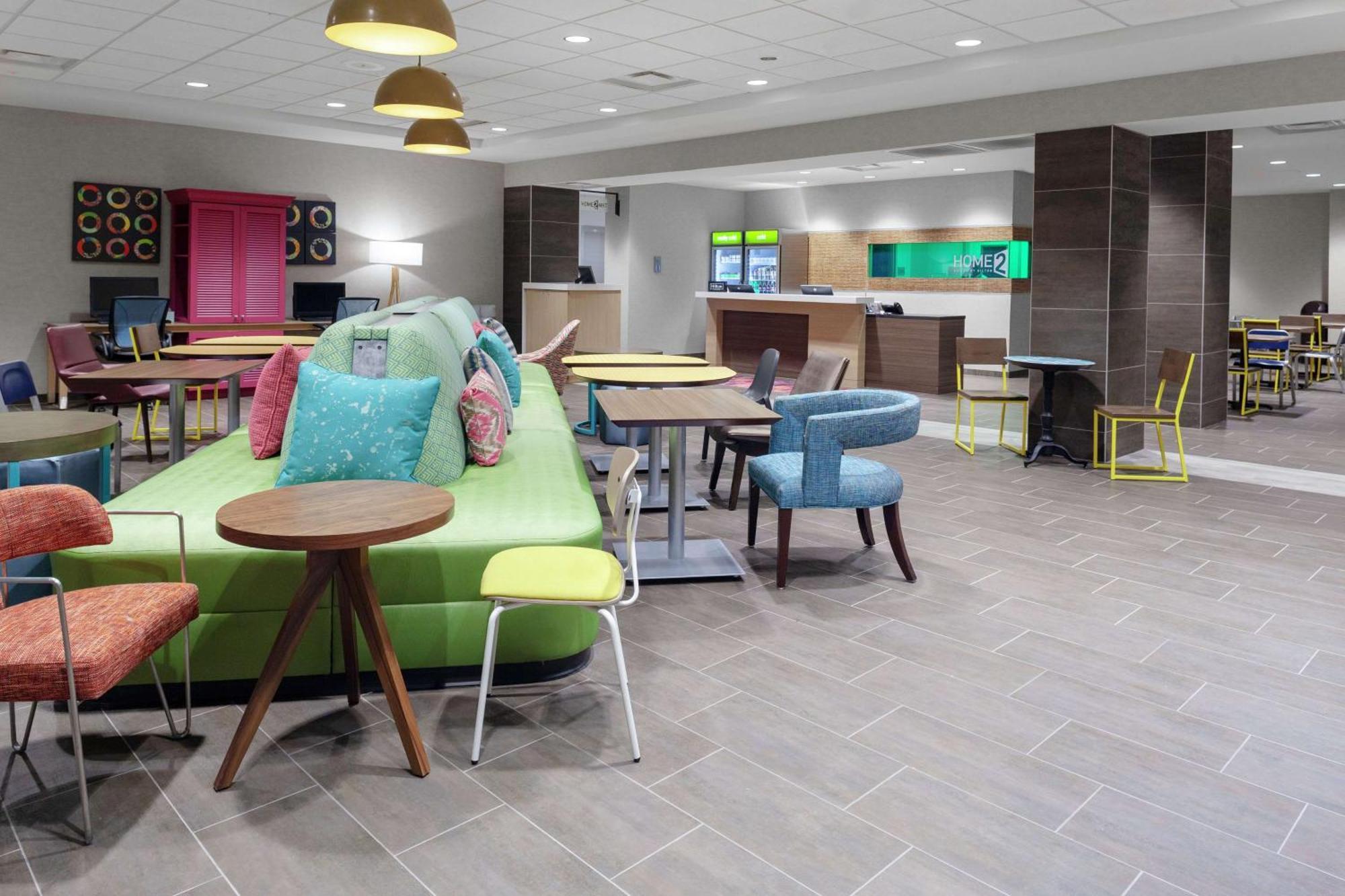 Home2 Suites By Hilton Orlando South Park - Near Epic Universe Williamsburg Ngoại thất bức ảnh