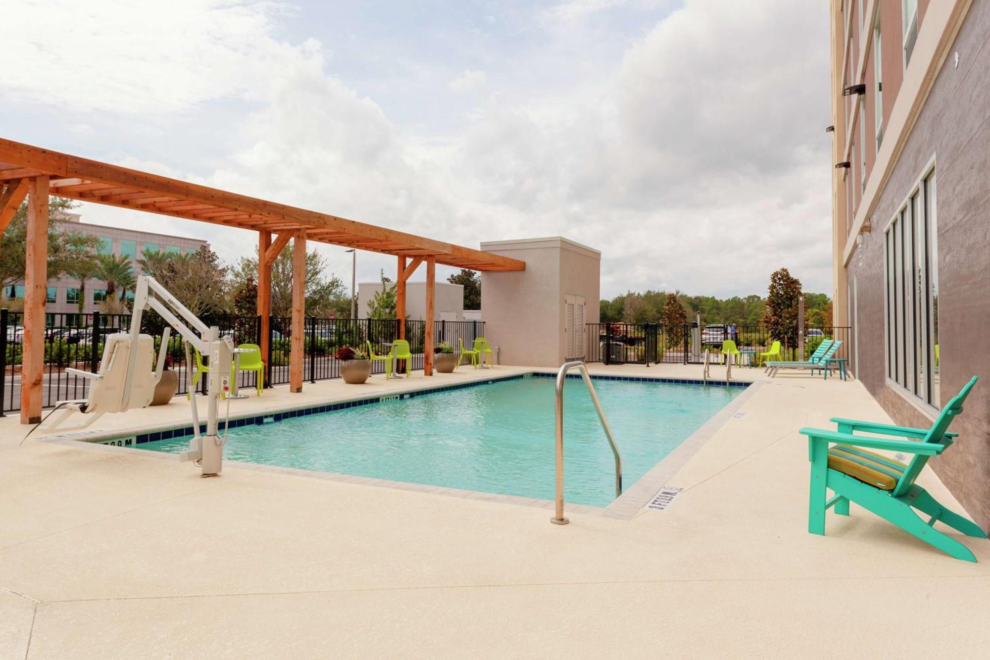 Home2 Suites By Hilton Orlando South Park - Near Epic Universe Williamsburg Ngoại thất bức ảnh