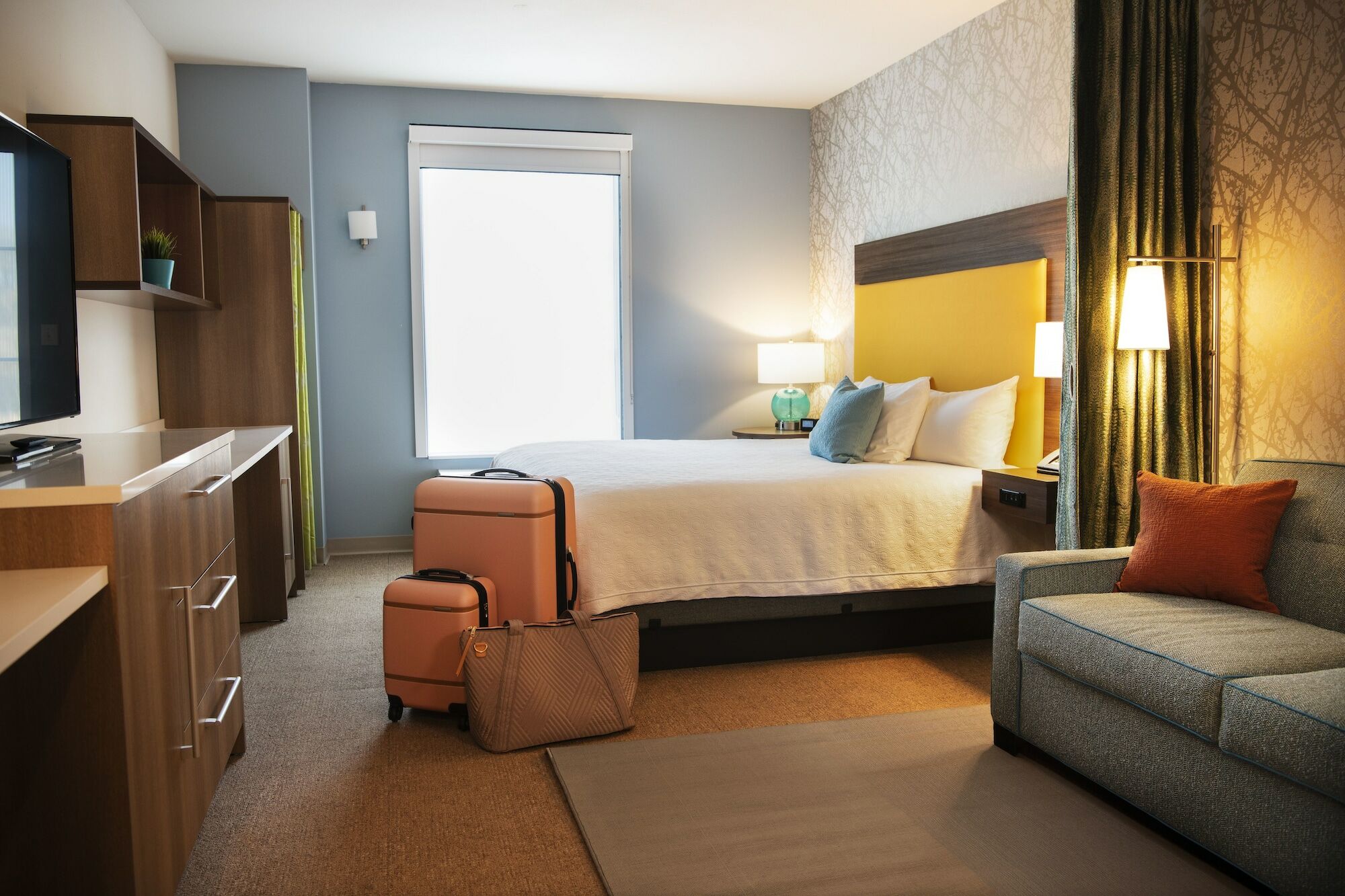 Home2 Suites By Hilton Orlando South Park - Near Epic Universe Williamsburg Ngoại thất bức ảnh